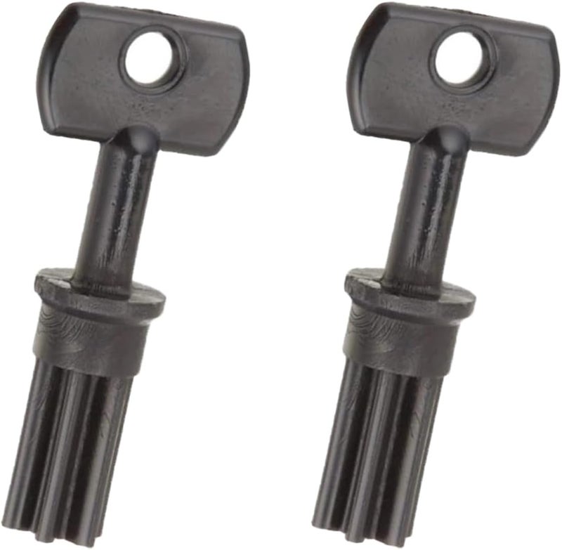 ANTDM R8969 Rain Dial Outdoor Replacement Key, Rain Dial External Controller Key for Irritrol Controller Sprinkler Irrigation Boxes RD600 RD900 RD1200（2 Pack ） - Image 1